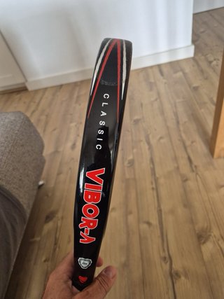Pala Padel King Cobra Carbon Vibor-A