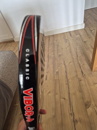 Pala Padel King Cobra Carbon Vibor-A