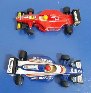 Pista F1 Professional Testacoda 360 Polistil