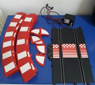 Pista F1 Professional Testacoda 360 Polistil