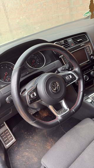 Volkswagen Golf 2016