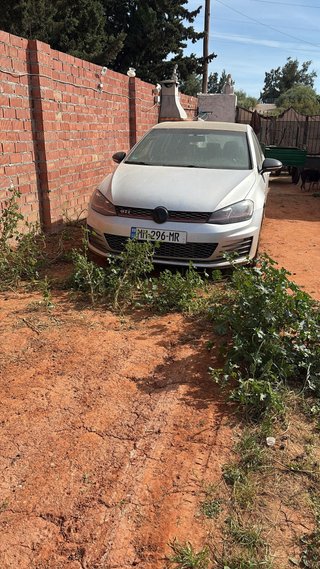 Volkswagen Golf 2016