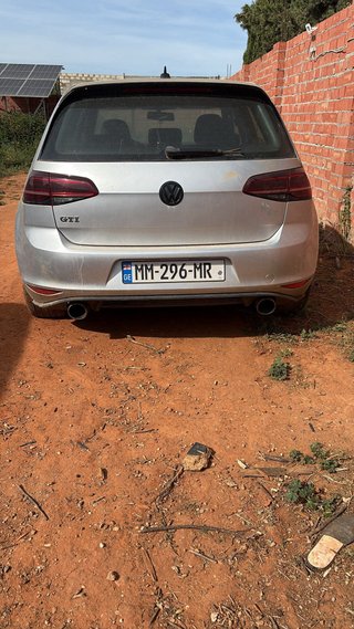 Volkswagen Golf 2016