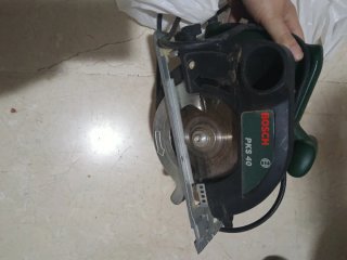 Sierra Circular Bosch PKS 40