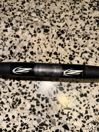 Manillar Zipp Negro