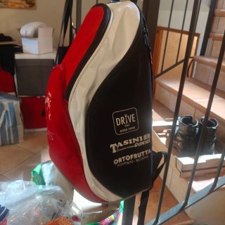 Zaino Ducati Club Desmoromagna Doc