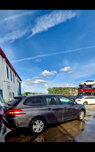 Despiece Peugeot 308 SW 2016