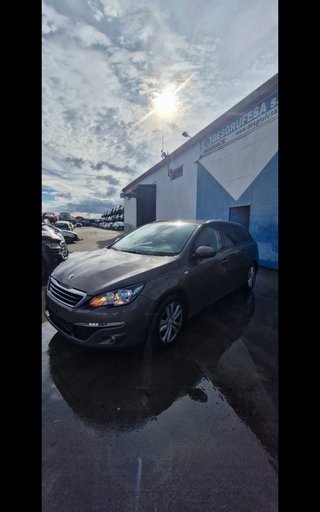 Despiece Peugeot 308 SW 2016