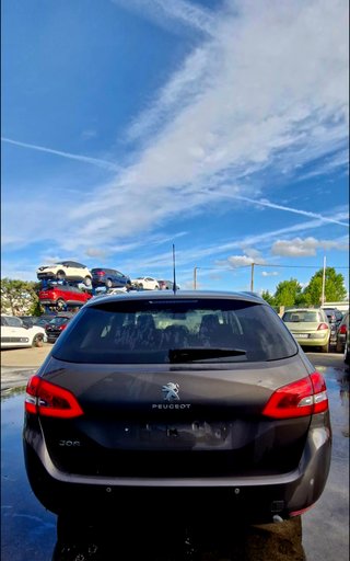 Despiece Peugeot 308 SW 2016