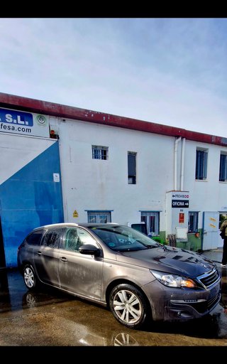 Despiece Peugeot 308 SW 2016