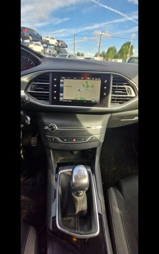 Despiece Peugeot 308 SW 2016