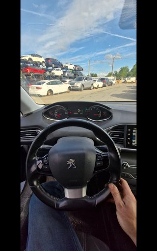 Despiece Peugeot 308 SW 2016