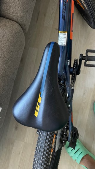 Bicicleta GT stomper prime 20