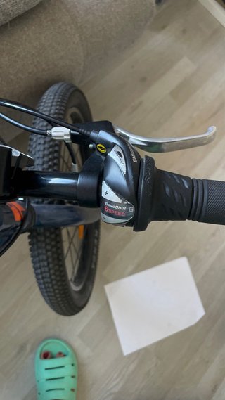 Bicicleta GT stomper prime 20