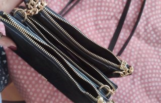 Bolso Parfois negro