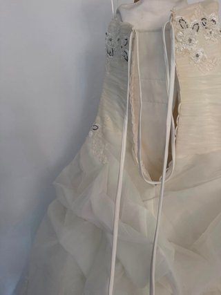 Vestido de Novia San Patrick Blanco