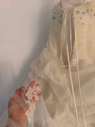Vestido de Novia San Patrick Blanco