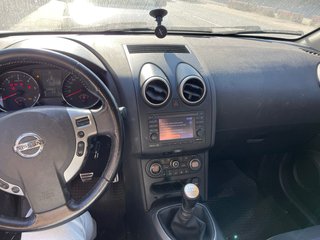 Nissan Qashqai+2 2013