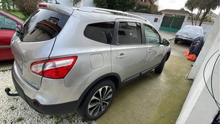 Nissan Qashqai+2 2013