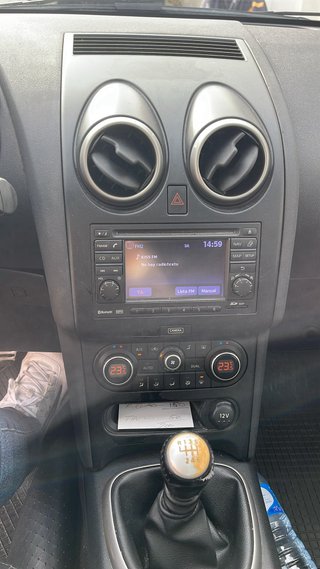 Nissan Qashqai+2 2013