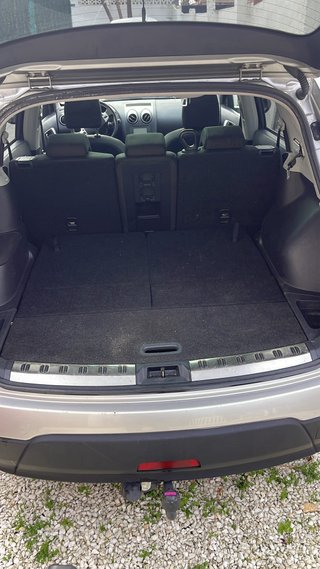Nissan Qashqai+2 2013