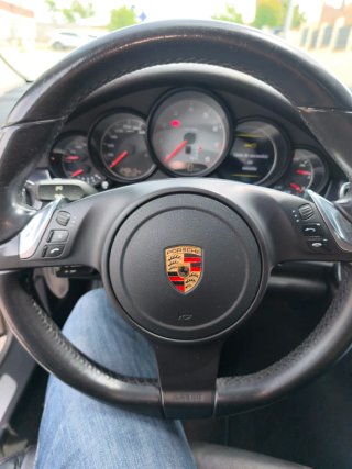 Porsche Panamera 2009