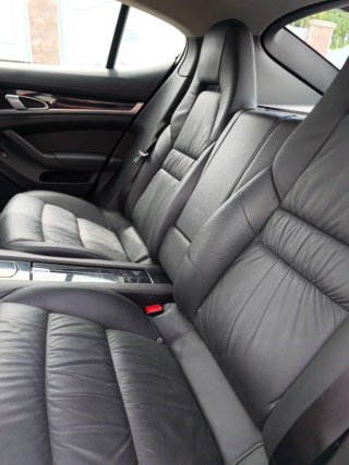 Porsche Panamera 2009
