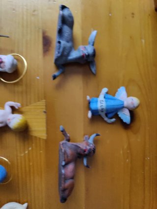 Belén Nacimiento Mirete Figuras