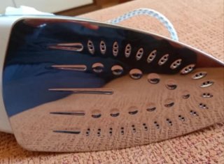 Plancha de ropa