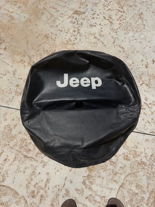Funda para neumático JEEP