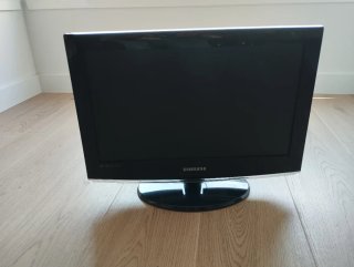 Televisor Samsung 19 Negro