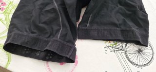 Culotte ciclismo Craft L3 Protection Talla L