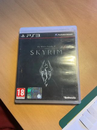 Skyrim PS3 Bethesda