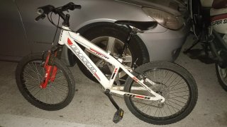 Bicicleta Infantil B-PRO