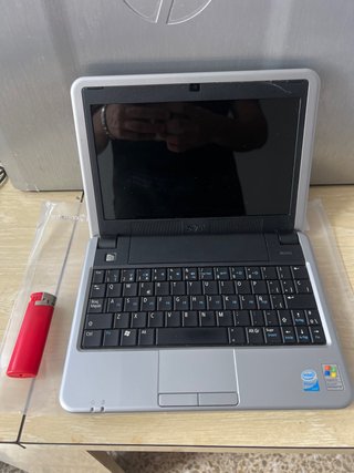 Mini Dell Windows XP retro colección