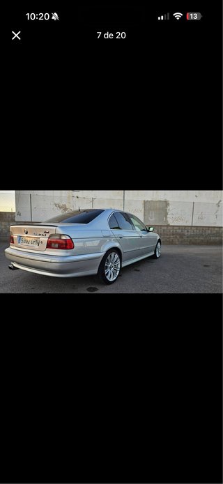 BMW Serie 5 2002