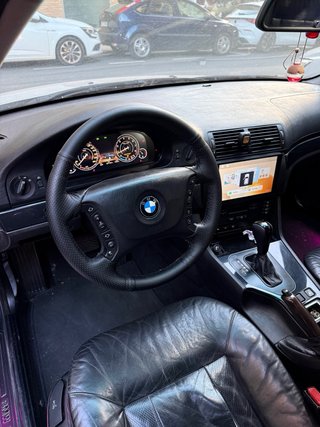 BMW Serie 5 2002