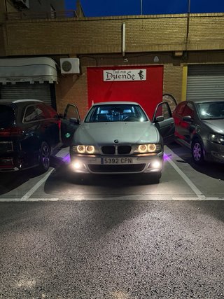 BMW Serie 5 2002