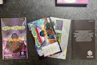 Baten Kaitos Nintendo GameCube