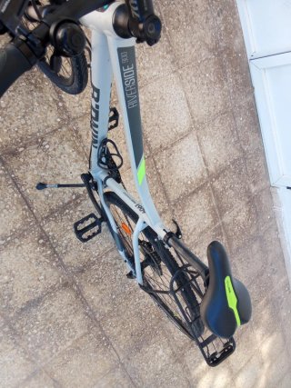 Bicicleta Btwin Riverside 900 Hybrid