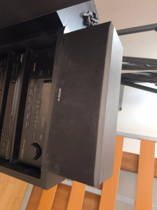 Equipo de Sonido Modular SONY + Altavoces