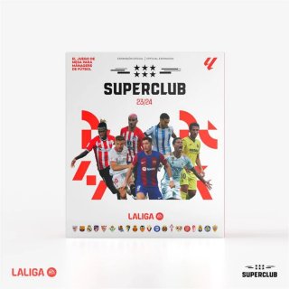 Juego de Mesa Superclub La Liga EA Sports