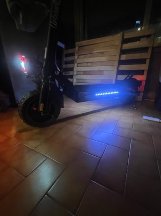 Patinete Eléctrico UrbanGlide E-Cross Max 2x2 - Co