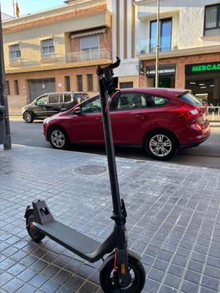 Xiaomi Scooter 4 Lite - 5 meses uso