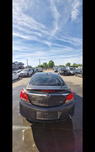 Despiece Opel Insignia 140.000km