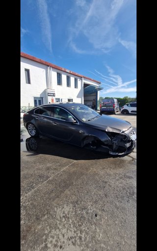 Despiece Opel Insignia 140.000km