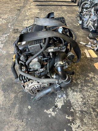 Motor K9K V7 / K9K V714 / K9K G6 / K9K P7 / K9K H8