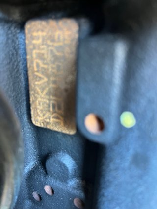 Motor K9K V7 / K9K V714 / K9K G6 / K9K P7 / K9K H8
