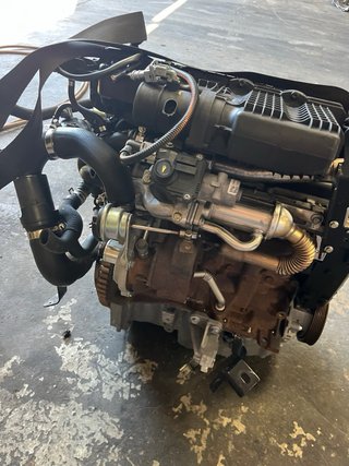 Motor K9K V7 / K9K V714 / K9K G6 / K9K P7 / K9K H8