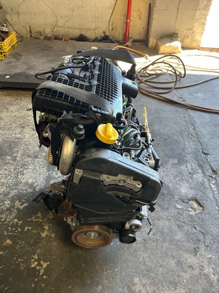 Motor K9K V7 / K9K V714 / K9K G6 / K9K P7 / K9K H8